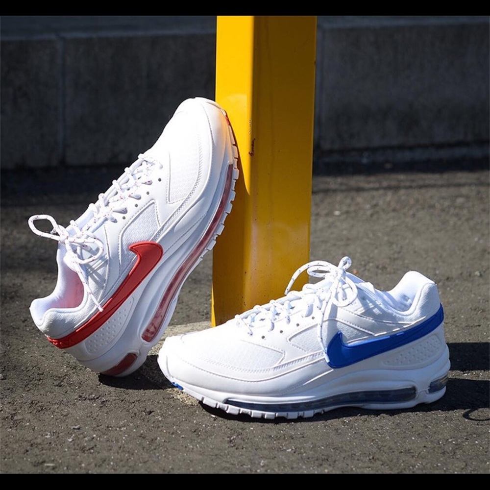 Two Tone Air Max Nike